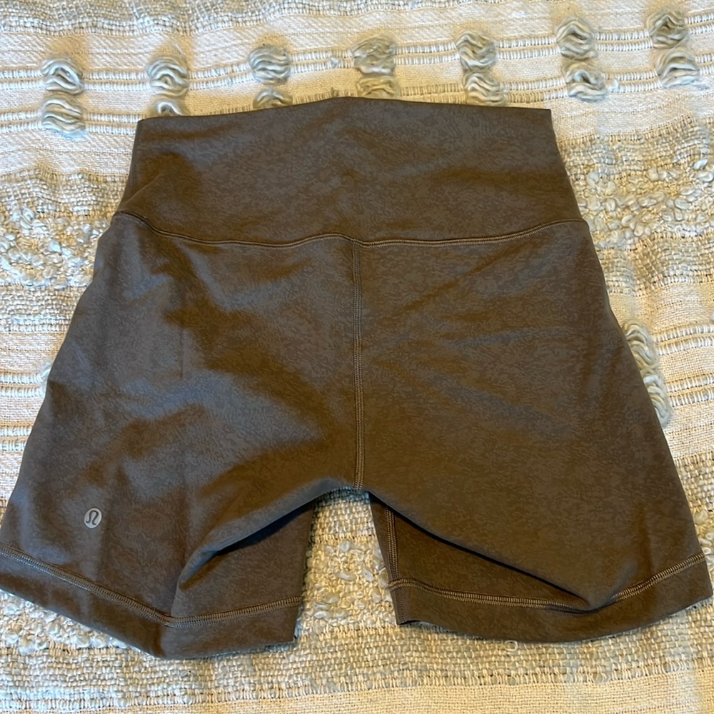 Lululemon shorts